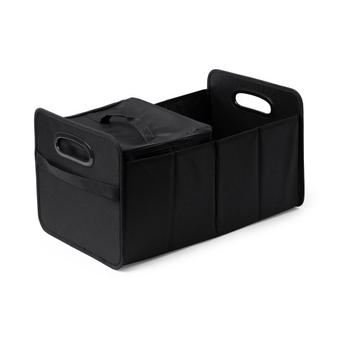 Складной органайзер для авто KENTIN c холодильником, черный .