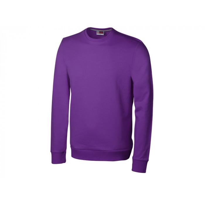 Свитшот Motion унисекс с начесом,  фиолетовый