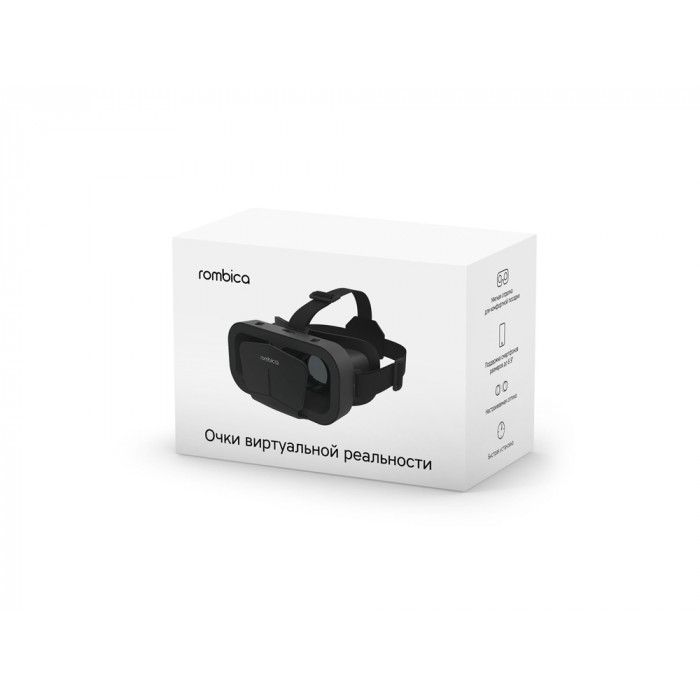 Очки VR Rombica VR XSense