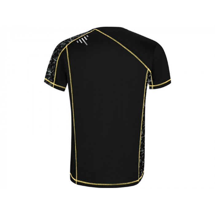 Спортивная футболка Sochi мужская, принтованный черный