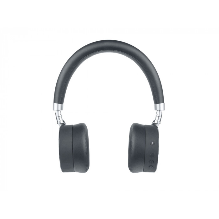 Беспроводные наушники Rombica mysound BH-13 Gray ANC, серый