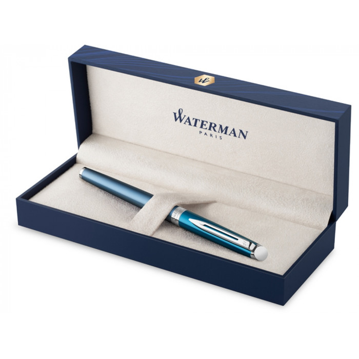 Перьевая ручка Waterman Hemisphere French riviera COTE AZUR в подарочной коробке