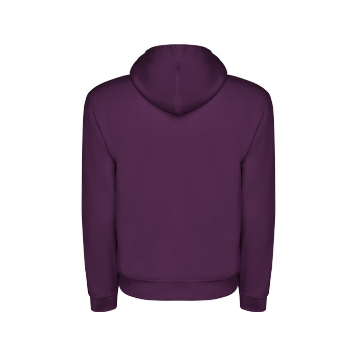 Толстовка с капюшоном Capucha мужская, фиолетовый