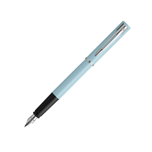 Перьевая ручка Waterman Allure Blue CT