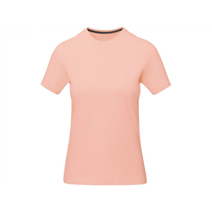 Nanaimo женская футболка с коротким рукавом, pale blush pink