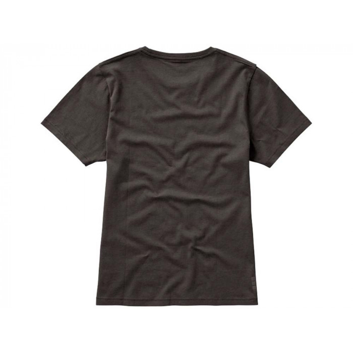 Nanaimo женская футболка с коротким рукавом, антрацит