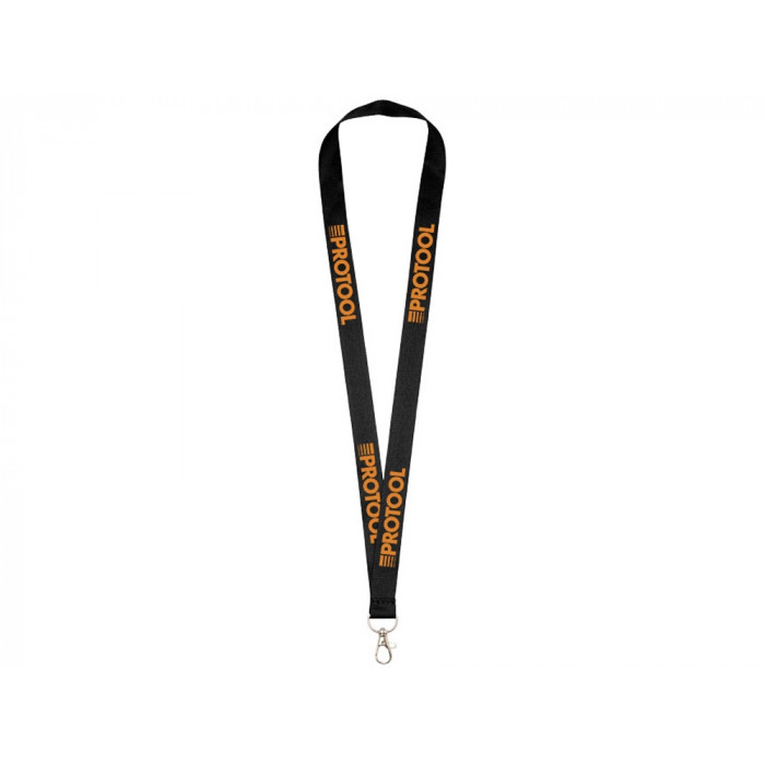 Шнурок с удобным крючком Impey, черный