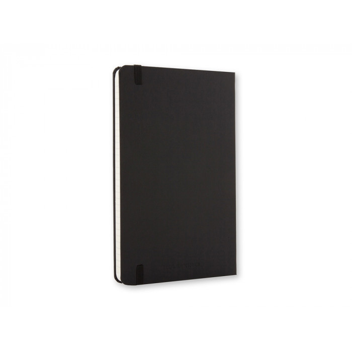 Записная книжка Moleskine Classic (в линейку) в твердой обложке, Large (13х21см), черный