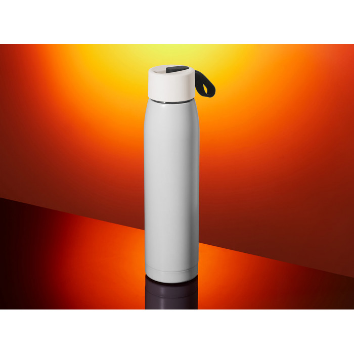 Термобутылка Grace 320мл, белый