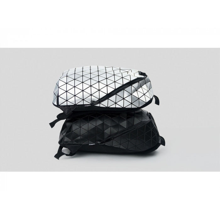 Rombica Mybag Prisma Silver, серебристый