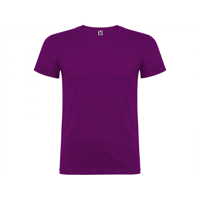 Футболка Beagle мужская, фиолетовый