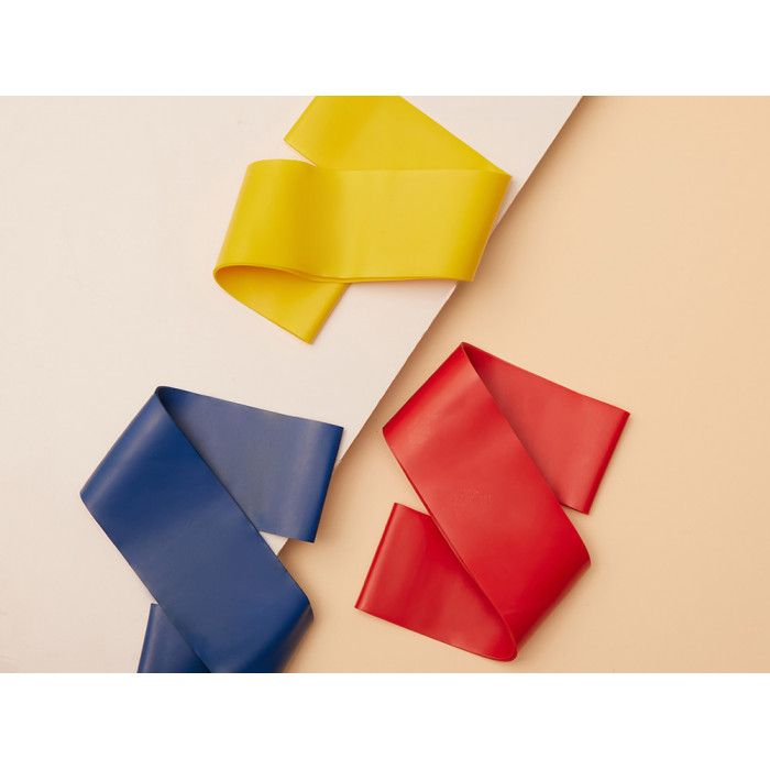 Набор спортивных резинок Crane, черный