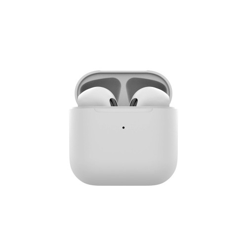 Беспроводные наушники HIPER TWS Lazo X12 White (HTW-LX12) Bluetooth 5.3 гарнитура, Белый (Р) Беспроводные наушники HIPER TWS Lazo X12 White (HTW-LX12) Bluetooth 5.3 гарнитура, Белый (Р)