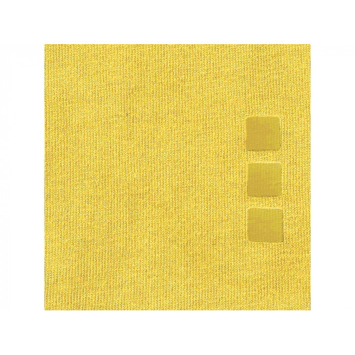 Nanaimo женская футболка с коротким рукавом, желтый