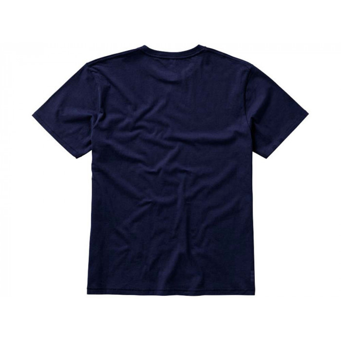 Nanaimo мужская футболка с коротким рукавом, темно-синий