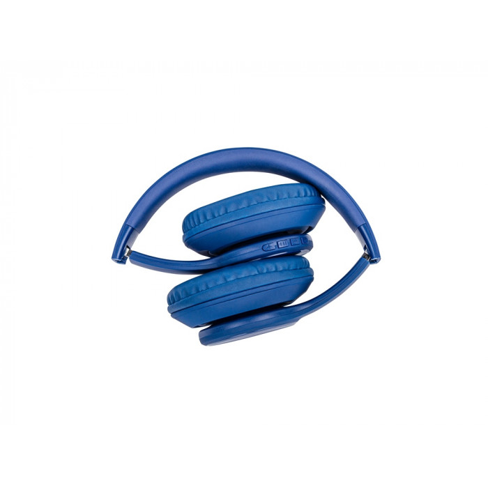 Беспроводные наушники Rombica MySound BH-14 Blue