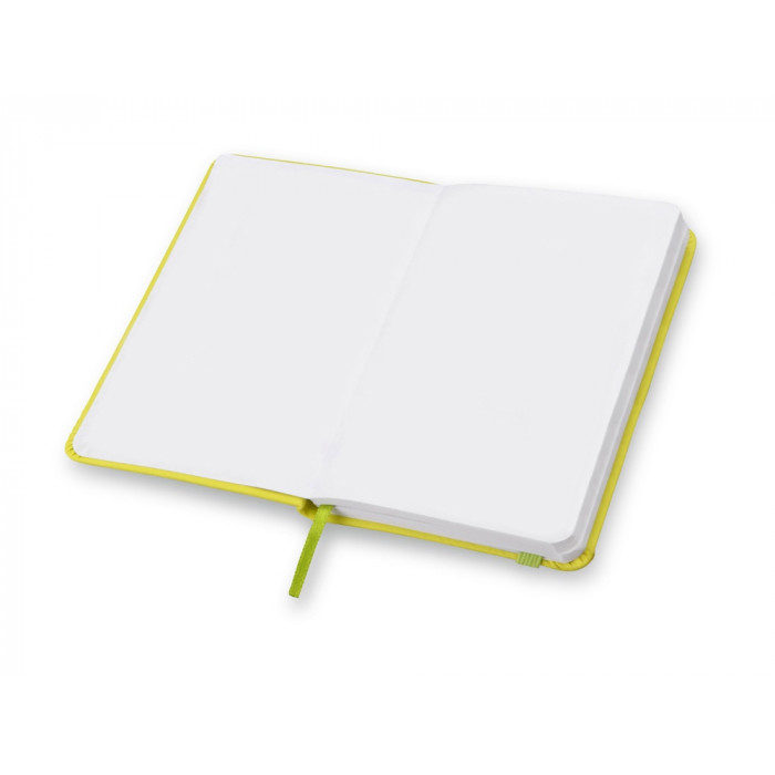 Блокнот A7 Rainbow S, лайм
