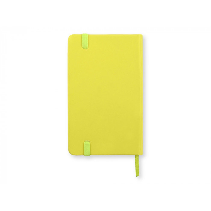 Блокнот A7 Rainbow S, лайм