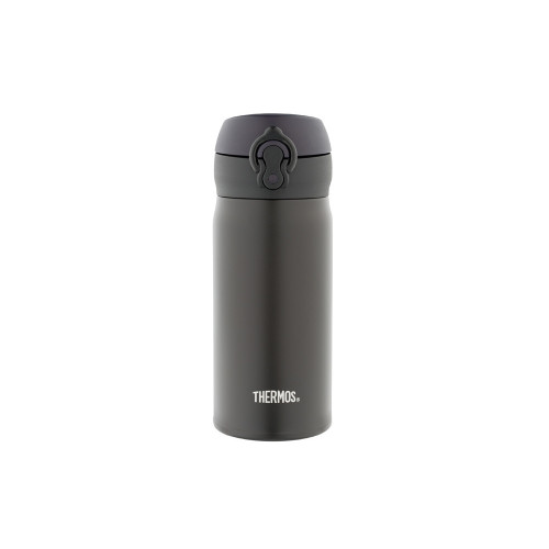 Термос из нерж. стали тм THERMOS JNL-352-ALB 0.35L, черный