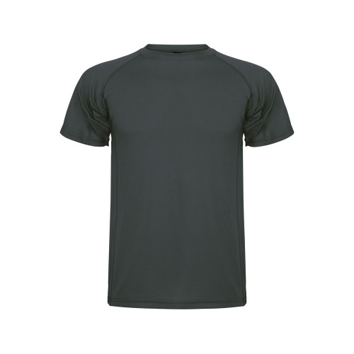 Спортивная футболка Montecarlo мужская, графитовый