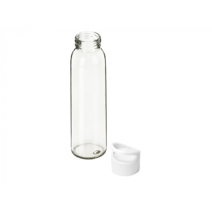 Стеклянная бутылка  Fial, 500 мл, белый