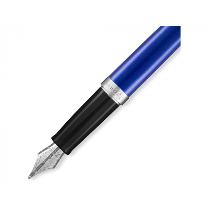 Перьевая ручка Waterman Hemisphere Bright Blue CT