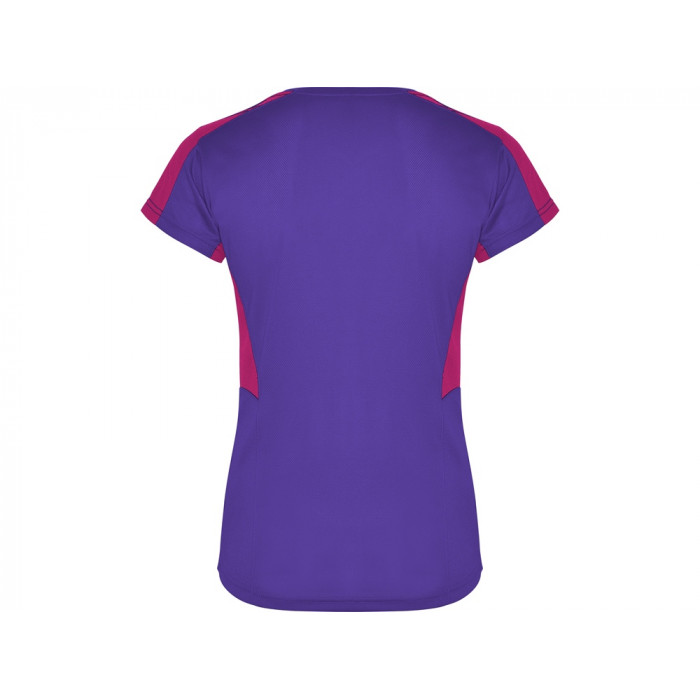 Футболка Suzuka женская, лиловый/фуксия
