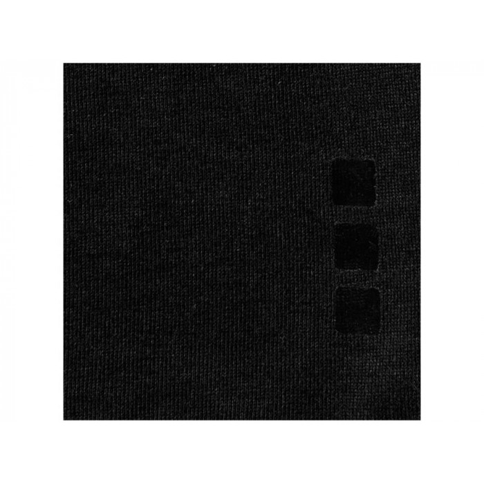 Nanaimo женская футболка с коротким рукавом, черный