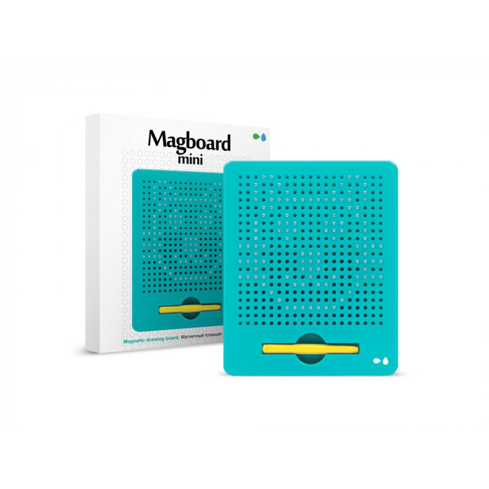 Магнитный планшет для рисования Magboard mini, мятный