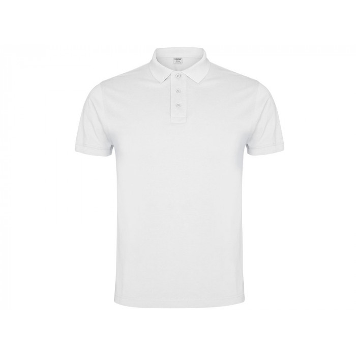 Рубашка поло Imperium мужская, белый
