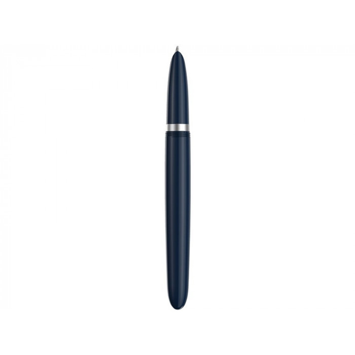 Перьевая ручка Parker 51 CORE MIDNIGHT BLUE CT, перо: F, цвет чернил: black, в подарочной упаковке.