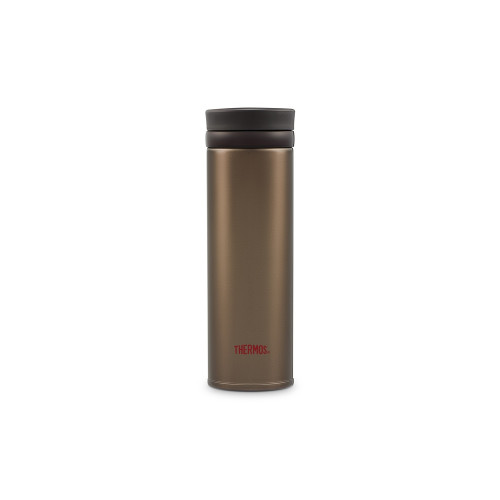 Термос из нерж. стали тм THERMOS JNO-501-ESP 0.5L, коричневый