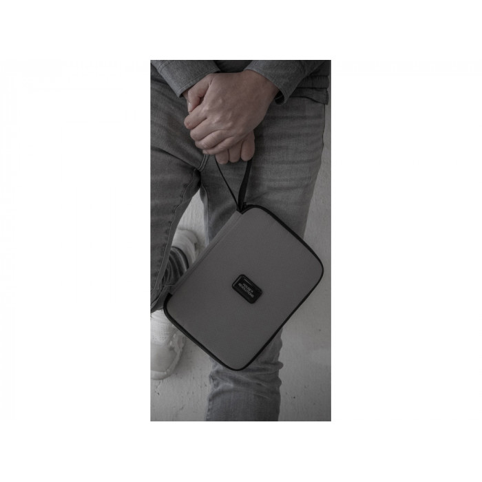 Тревел-органайзер, серый