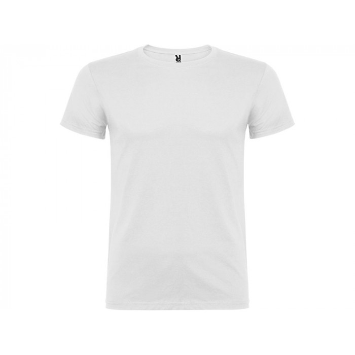 Футболка Beagle мужская, белый