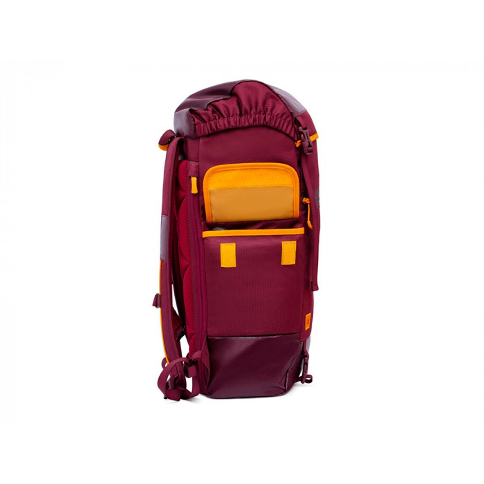 RIVACASE 5361 burgundy red рюкзак для ноутбука 17.3, 30л / 4