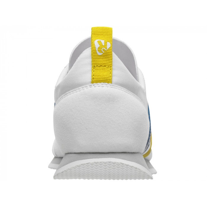 Кроссовки Nadal, белый/желтый/нэйви