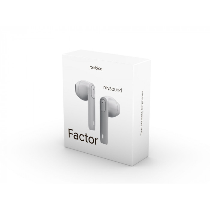 Наушники Rombica Mysound Factor Gray