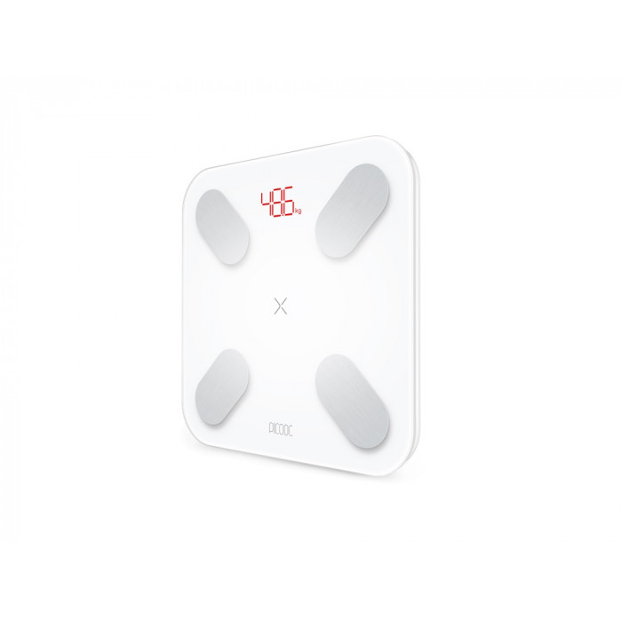 Умные диагностические весы Picooc Mini Pro V2 (6924917717377), белый