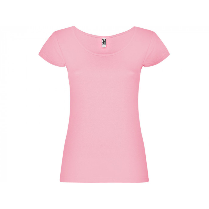 Футболка Guadalupe женская, светло-розовый