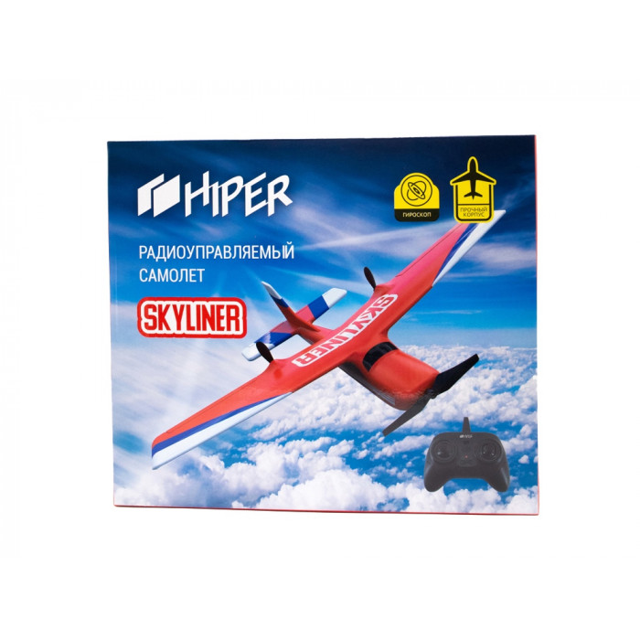 Радиоуправляемый самолёт  HIPER SKYLINER