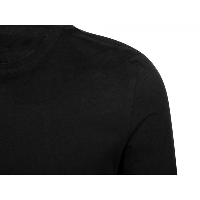 Лонгслив Porto мужской, черный
