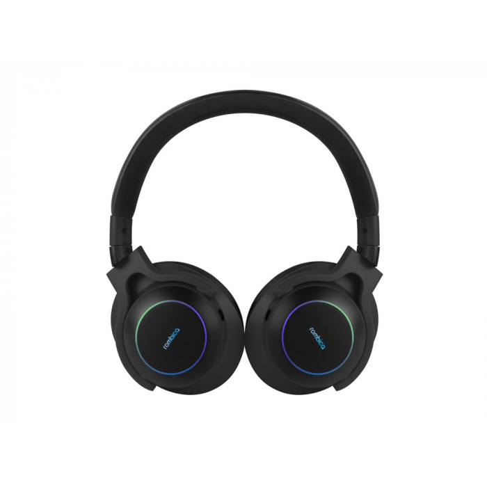 Беспроводные наушники Rombica mySound BH-15 Black