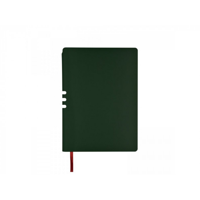 Ежедневник недатированный А5 Madrid, зеленый