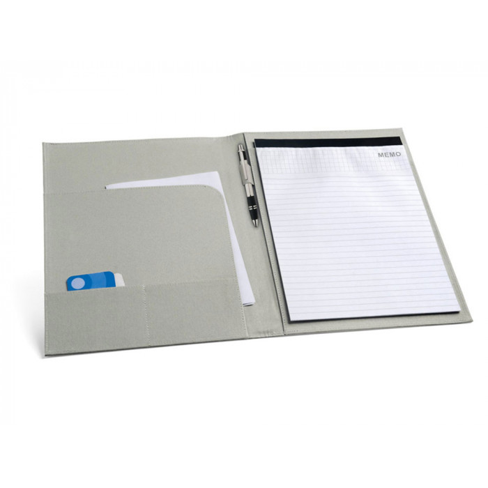 CLARK. Папка A4, Светло-серый