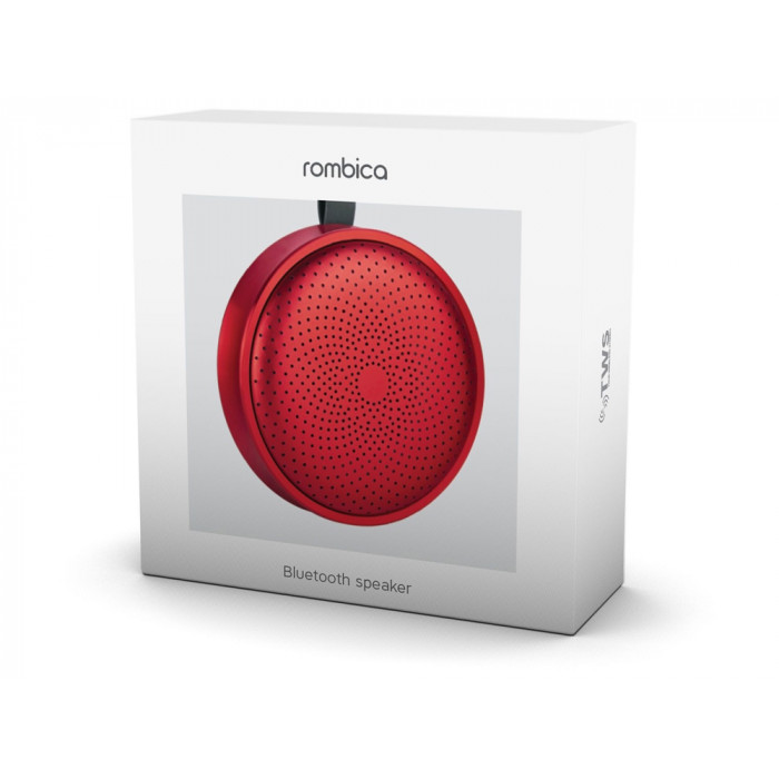 Rombica Mysound Circula Red, красный