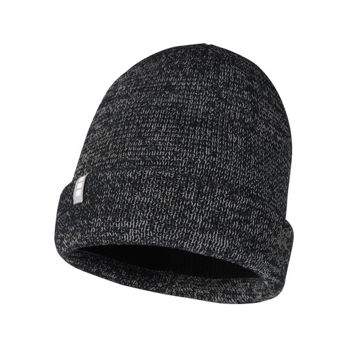 Rigi светоотражающая шапка, черный