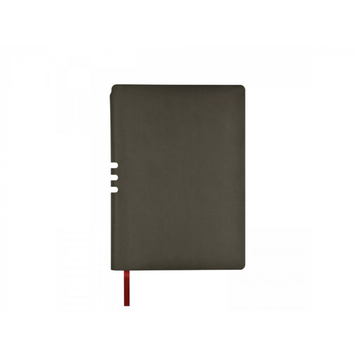 Ежедневник недатированный А5 Madrid, серый