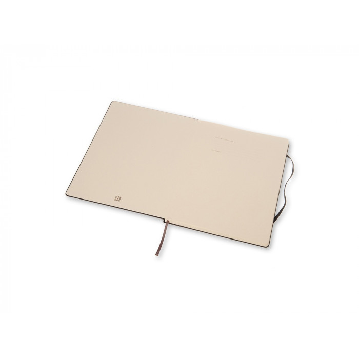 Записная книжка Moleskine Classic (в линейку), Хlarge (19х25 см), черный Записная книжка Moleskine Classic (в линейку), Хlarge (19х25 см), черный