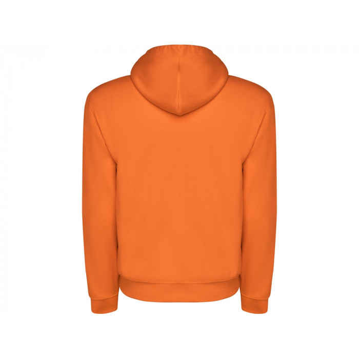 Толстовка с капюшоном Capucha мужская, оранжевый