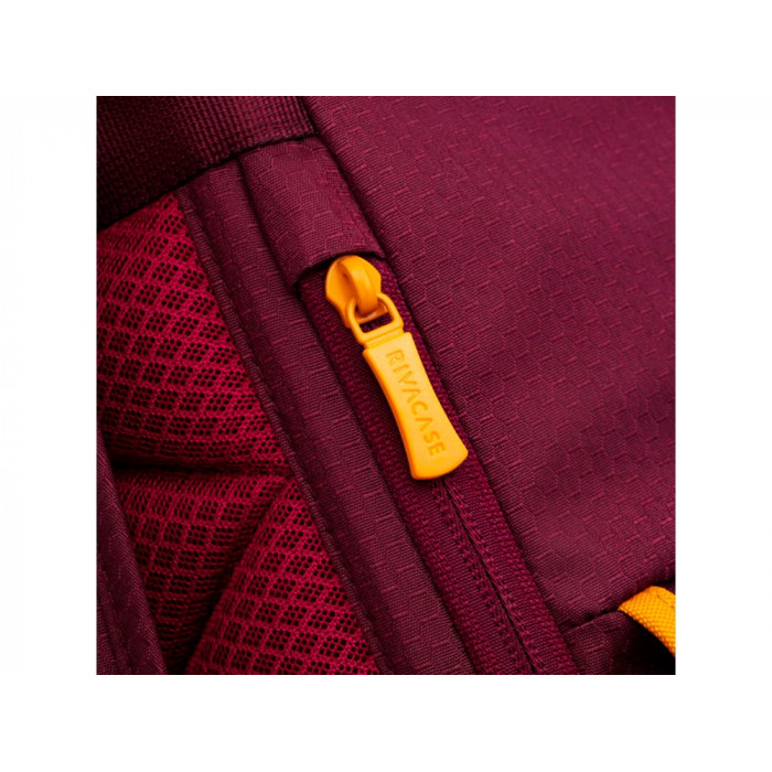 RIVACASE 5361 burgundy red рюкзак для ноутбука 17.3, 30л / 4